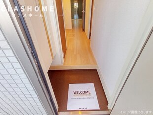 ＧＲＡＮＤ　Ｄ－ＲＯＯＭ上重原の物件内観写真